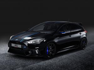 Ford Focus RS Performance Parts
